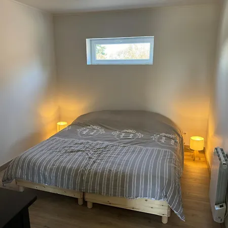 Nyaraló La Prairie Favières