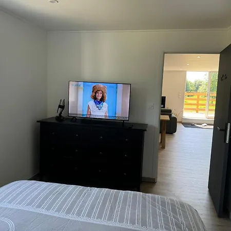 La Prairie * Favières